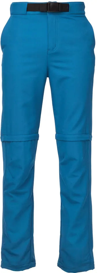 Men's softshell pants loap urzek blu blue xl