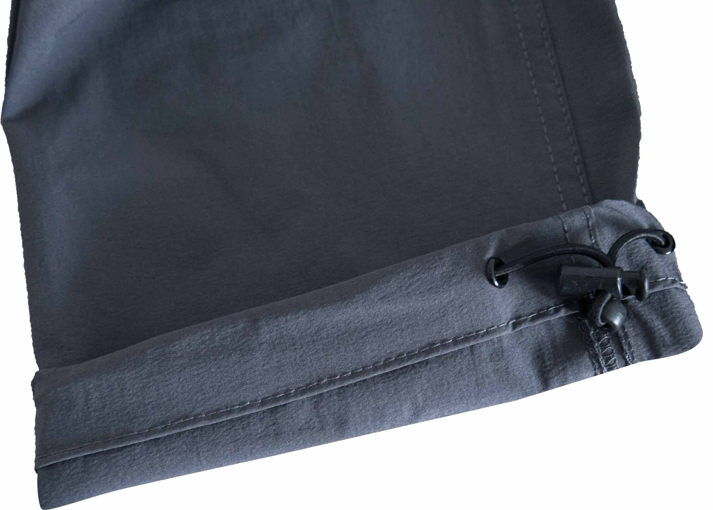 McKees majella olovo 52 SLIM fit herenbroek bavlna