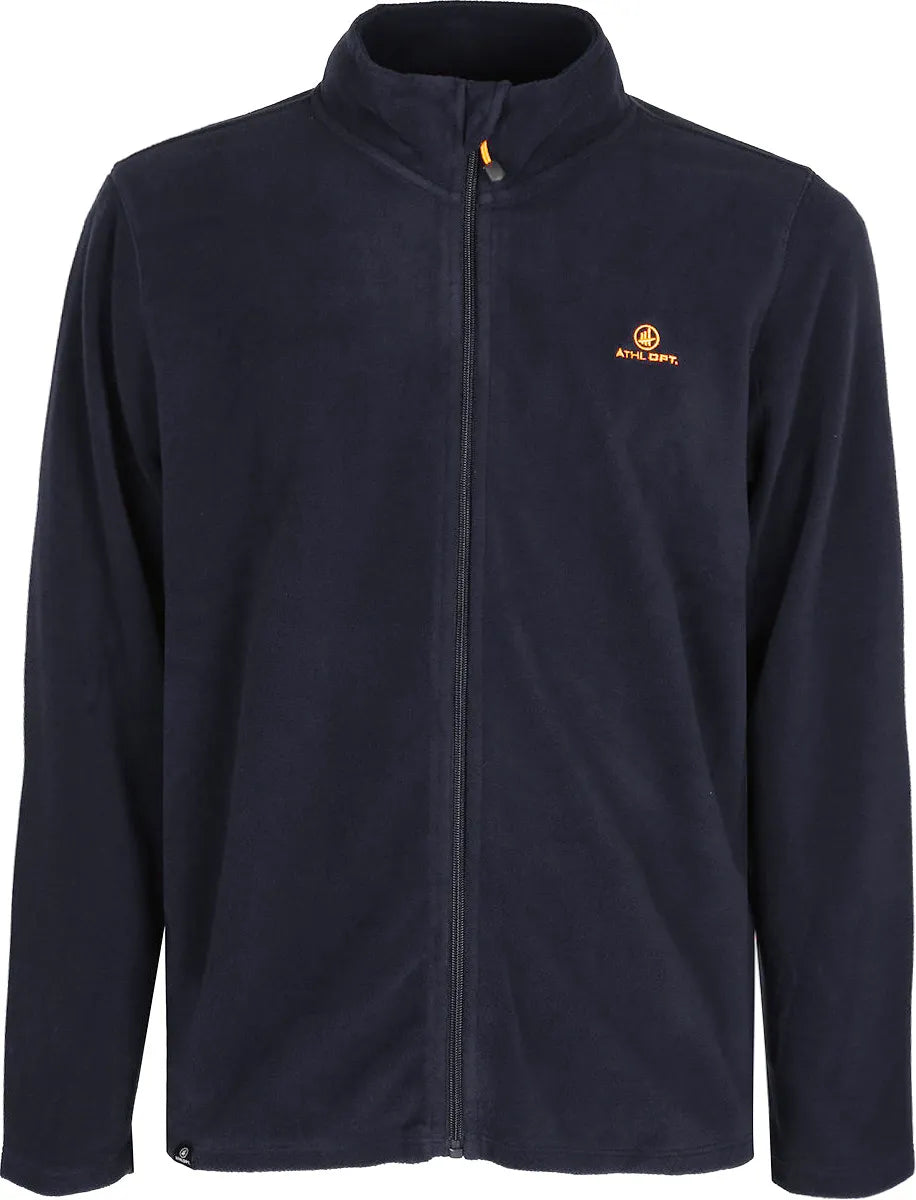 Men's fleece sweatshirt athl.dpt jurassic micropolar blue l