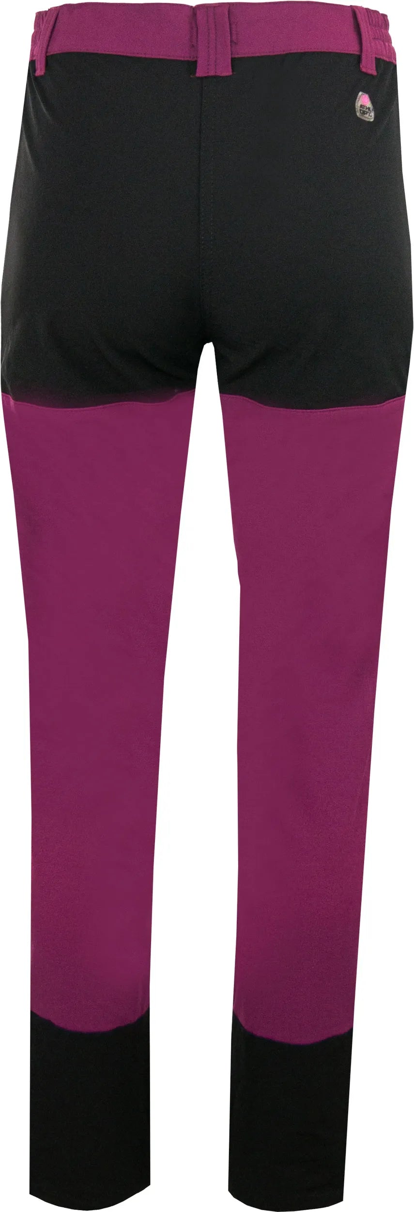 Pants na mBan Athl. Dpt katana méid corcra dorcha 50