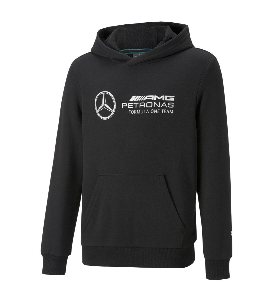 MAPF1 Kids ESS Hoodie - Comfortabele Mercedes Kindertrui