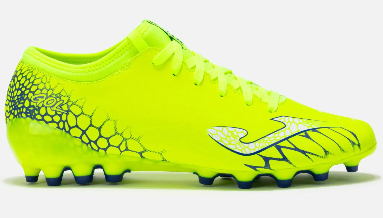 Voetbalschoenen Joma Gol 2509 Lemon Fluor Geel 43