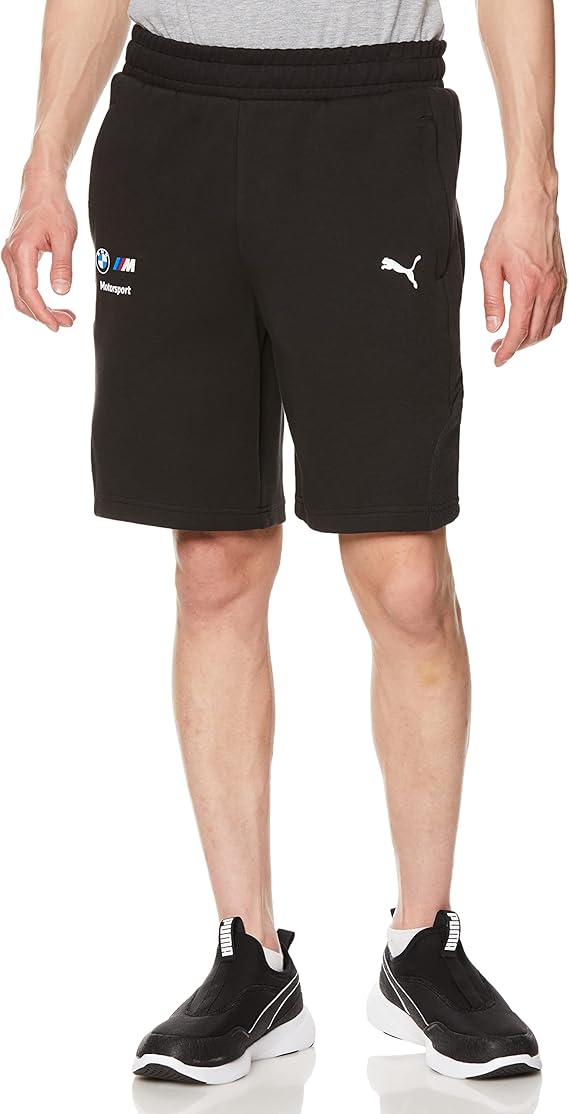 Puma BMW Motorsport Heren Shorts - Sportief & Ademend