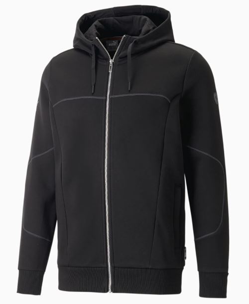 Ferrari Herenjas met Capuchon - Winddicht & Warm