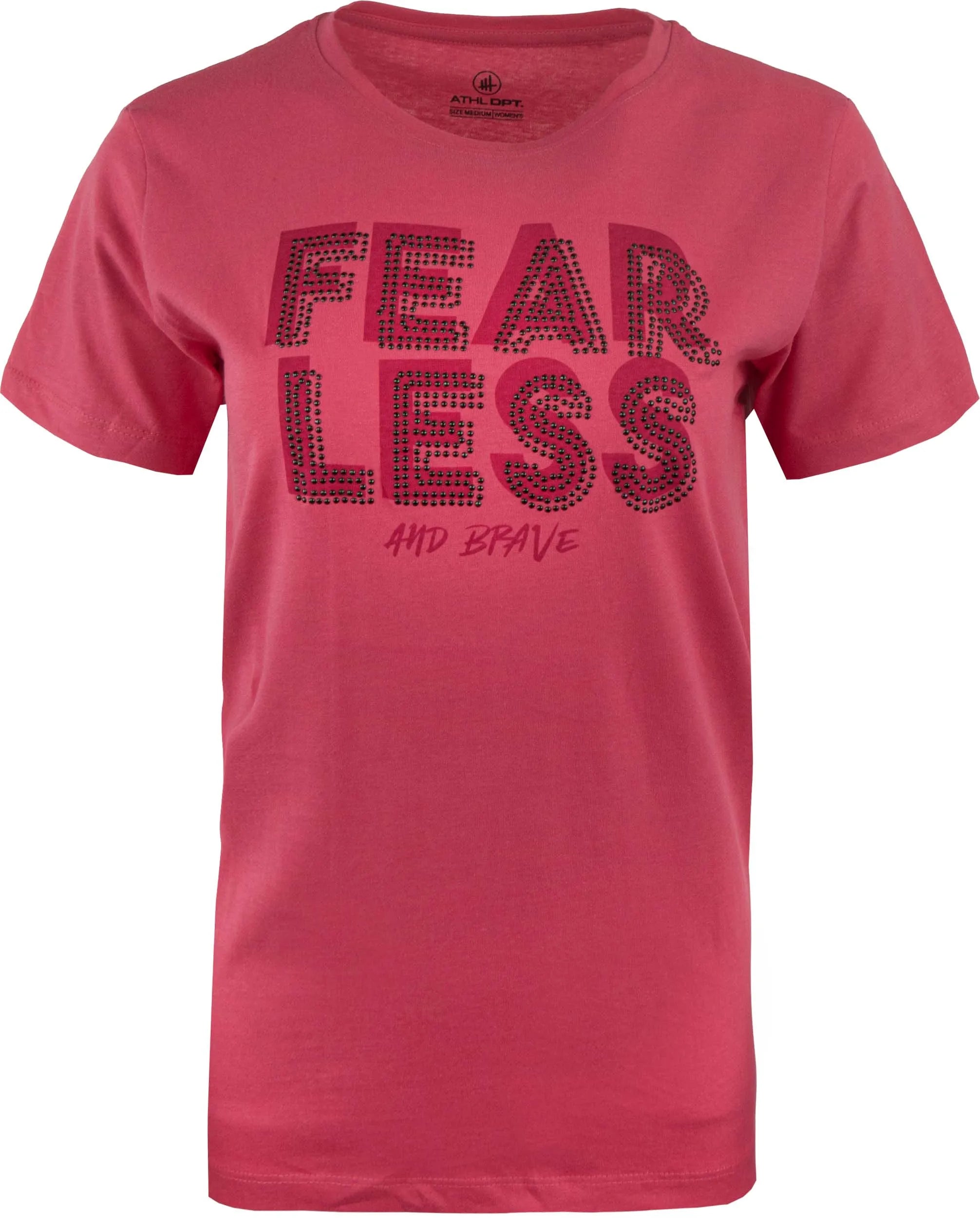 Camiseta femenina ATHL. DPT Heloisa Fuchsia, S
