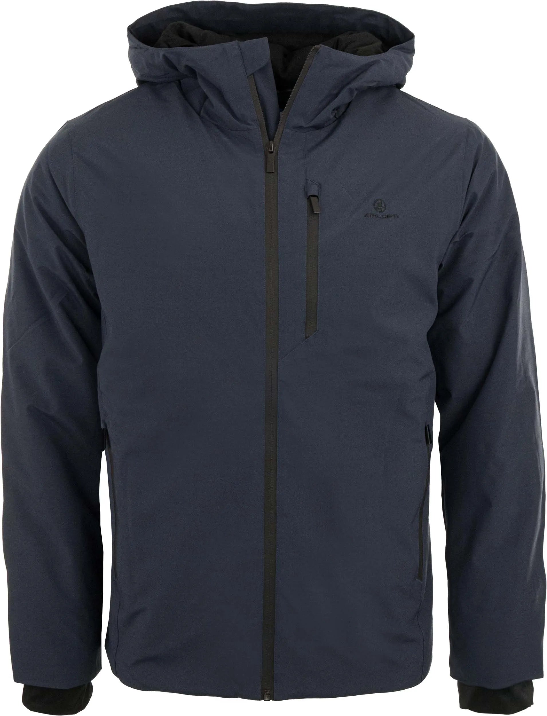 Men's jacket athl.dpt sarone blue m