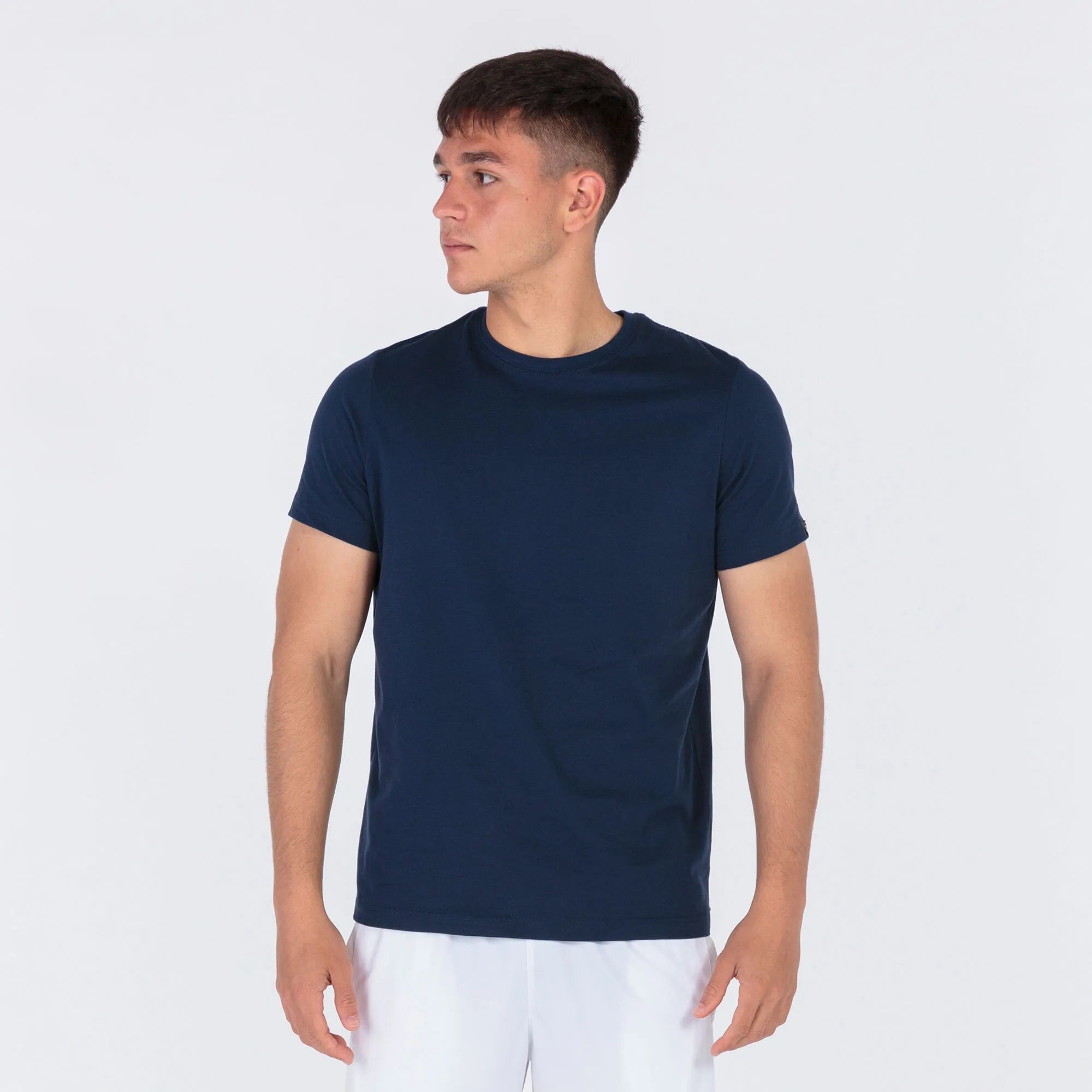 T-shirt joma desert sleeve navy blue 2xs