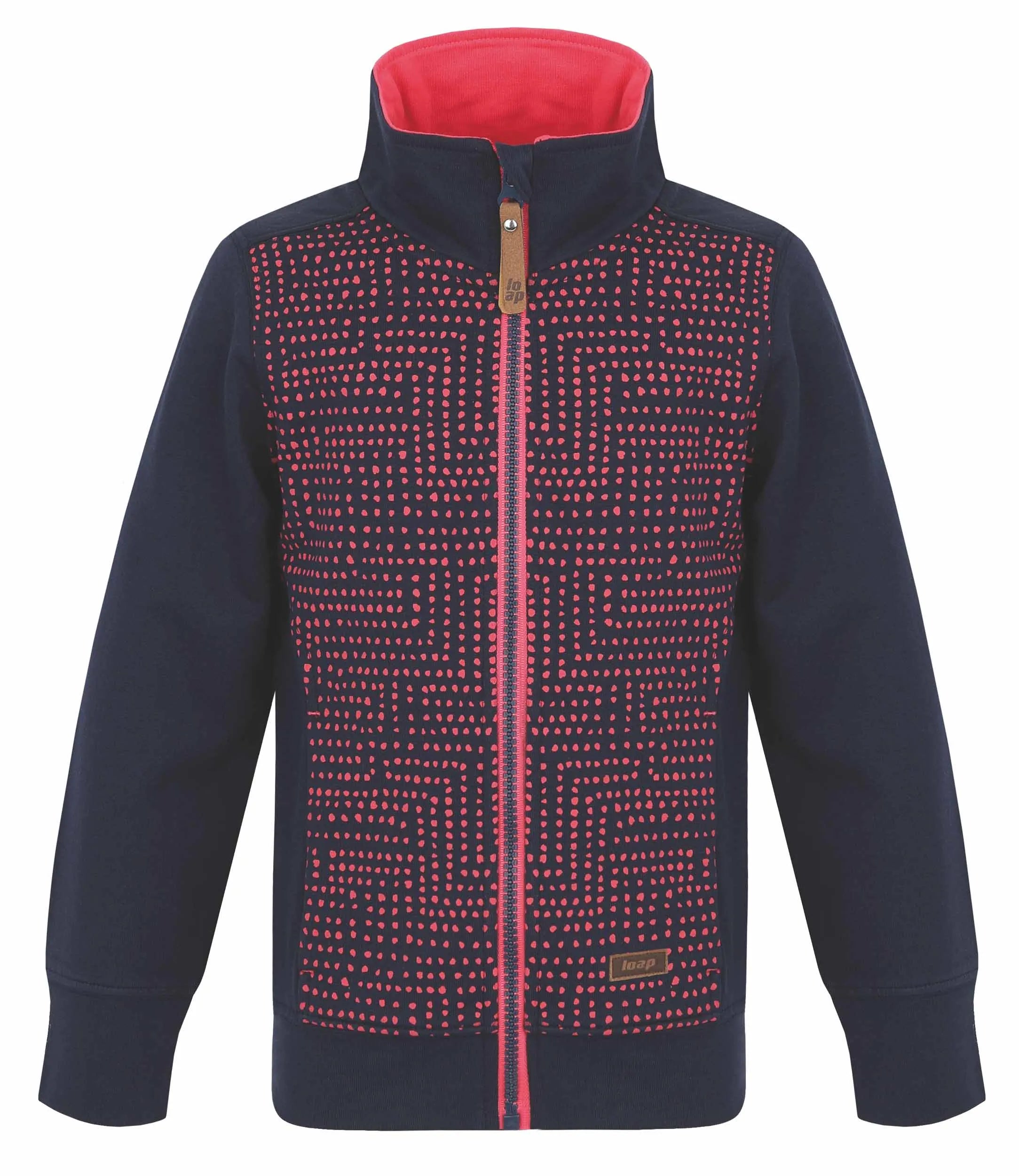 Sorto de moletom infantil Difena 116 - algodão quente e durável