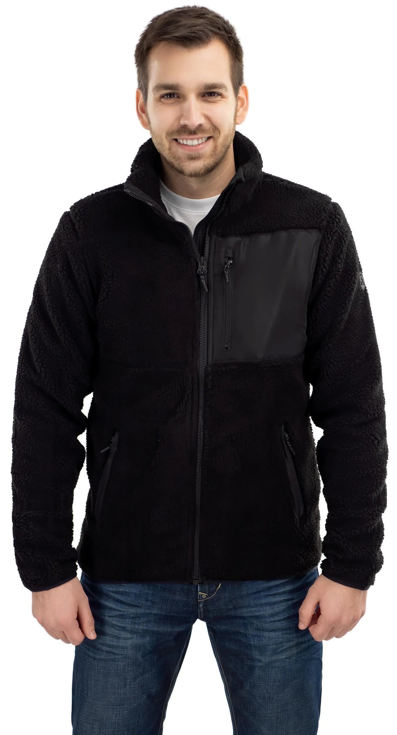 Jack Black Black Kjelvik Emiel - Uisce -Repellent & Te