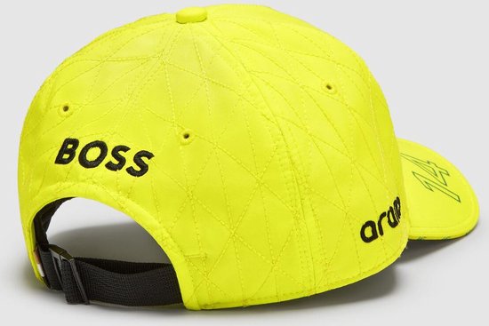 Aston Martin Fernando Alonso Driver Cap 2024