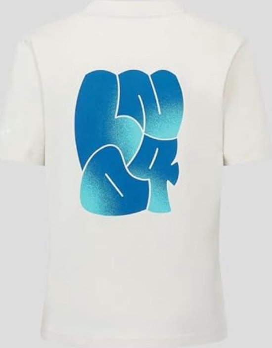 McLaren 2023 Lando Norris Seasonal T-shirt Junior