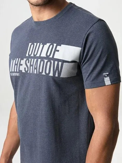 Men's t-shirt loap bobby blue l