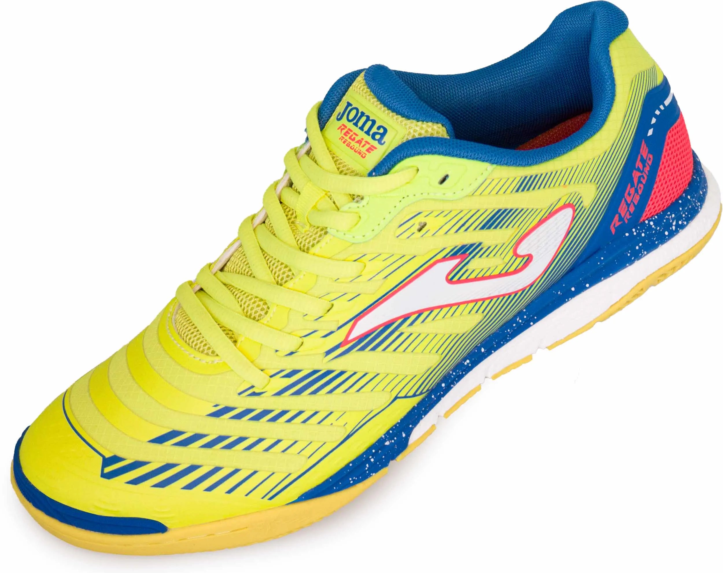 Joma Rebound 44.5 zapatos de interior para hombres - agarre y comodidad