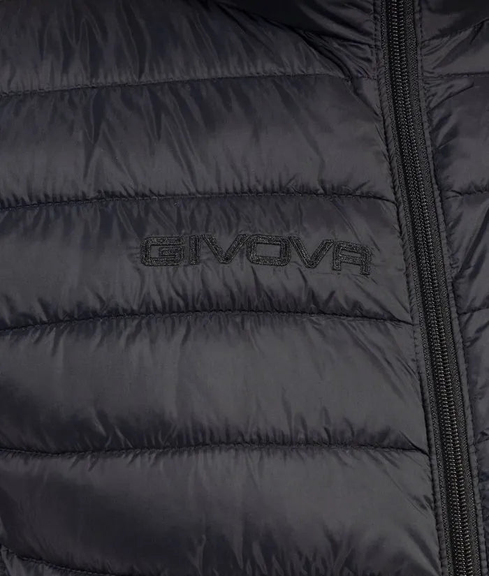 Vest givova grecia sort m