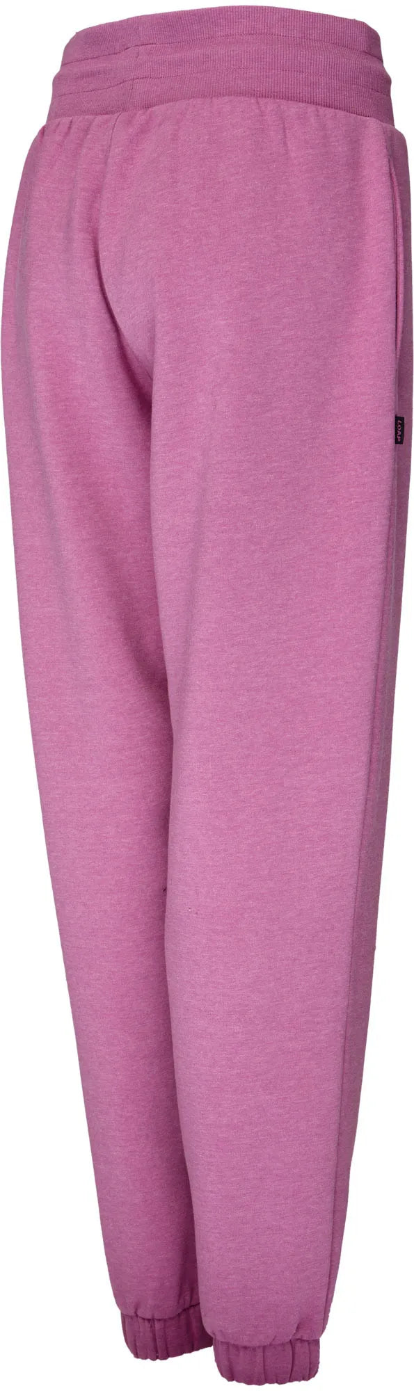 Pantaloni da jogging da donna rosa Ebdora L - morbido e traspirante