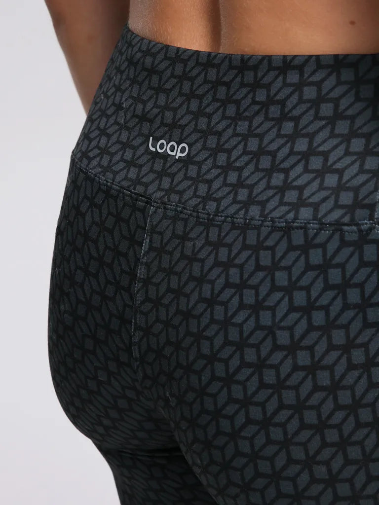 Lerone XL Ladies Leggings - Seamless and Respirable