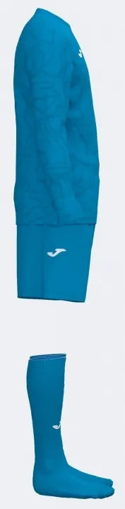 Doelman heeft Joma Zamora IX Azul ingesteld, S