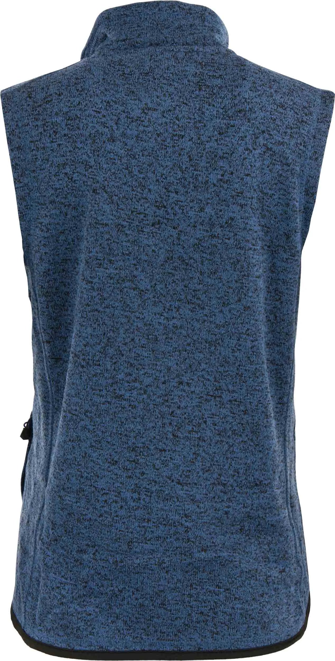 Dámská vesta Athl. DPT Jasmine Blue Melange, s