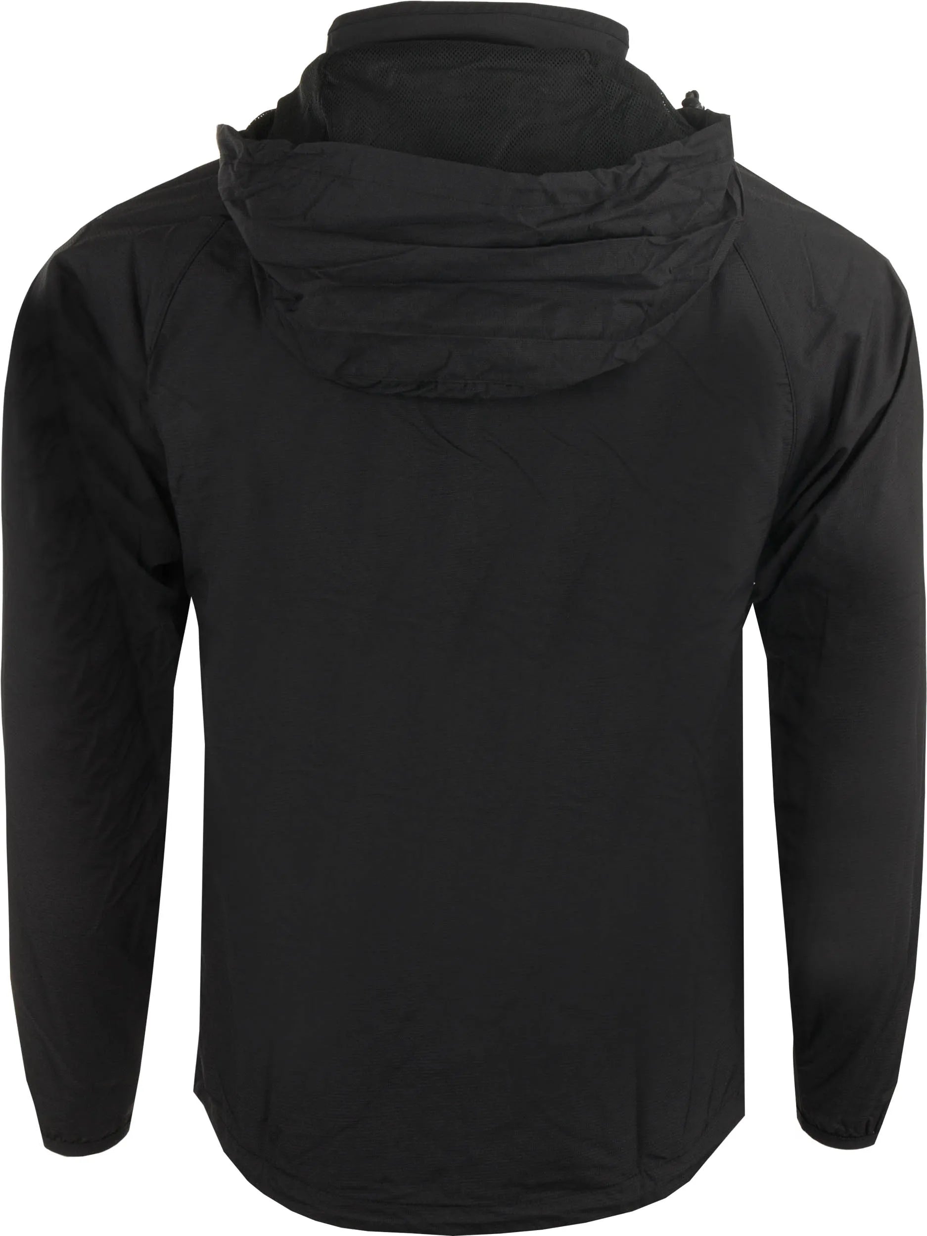 Plator de jachete pentru bărbați Full Zip Black, S