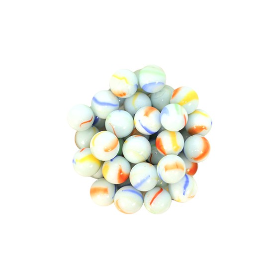 Zakje 50 knikkers softee 2.0