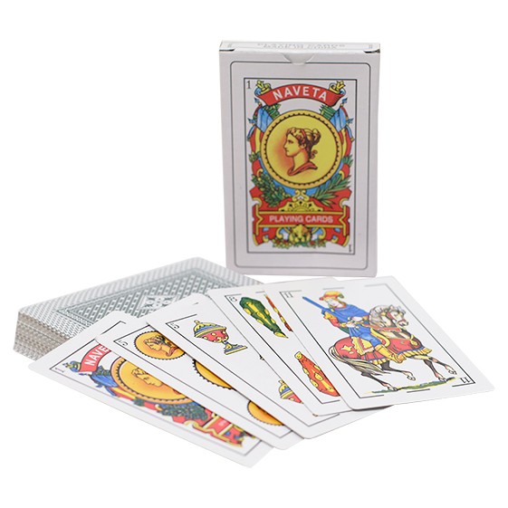 Jeu de cartes softee