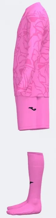 Joma Zamora IX zacielená ružová 4xs - priedušná a udržateľná