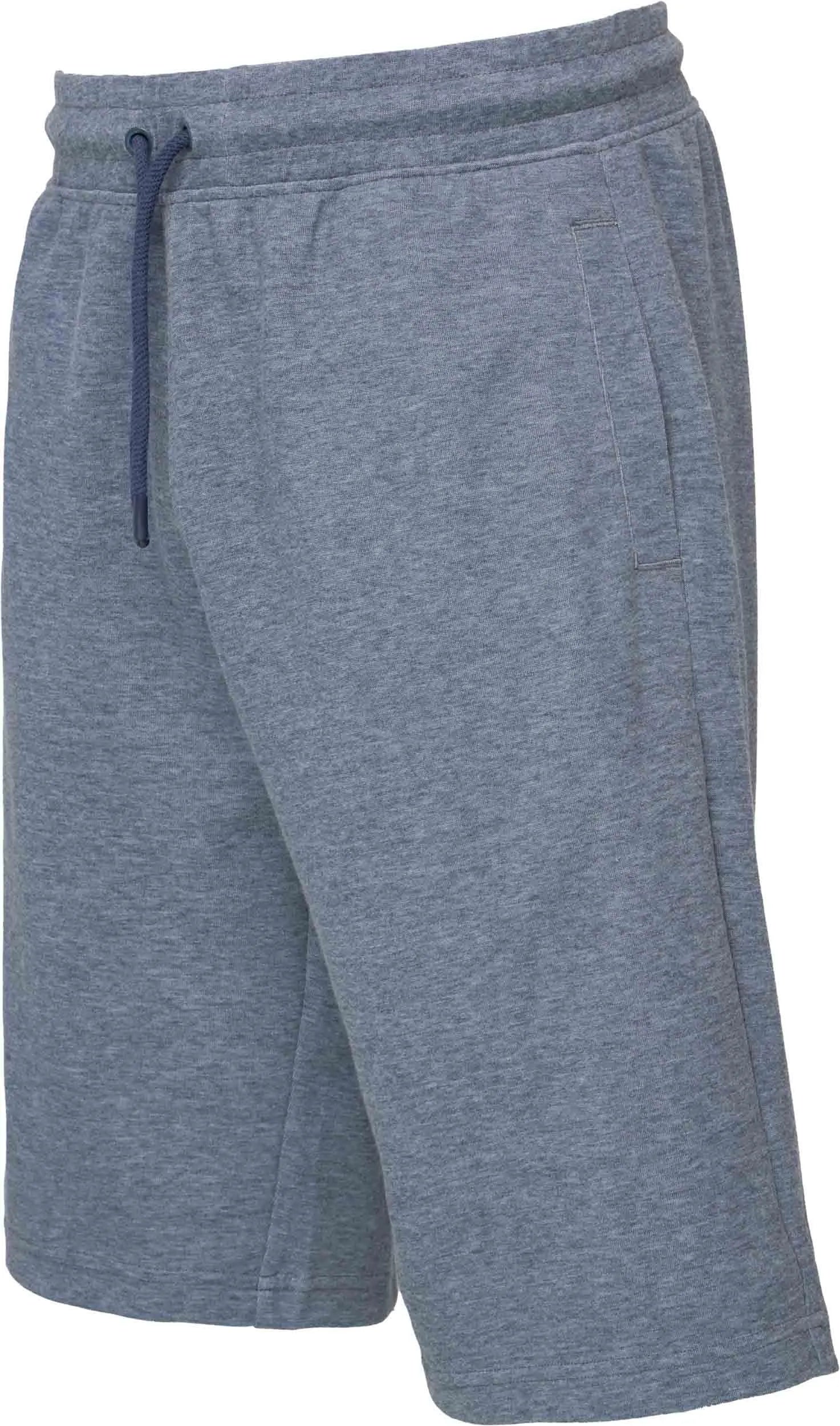 Heren shorts loap ecrom blauw blauw s