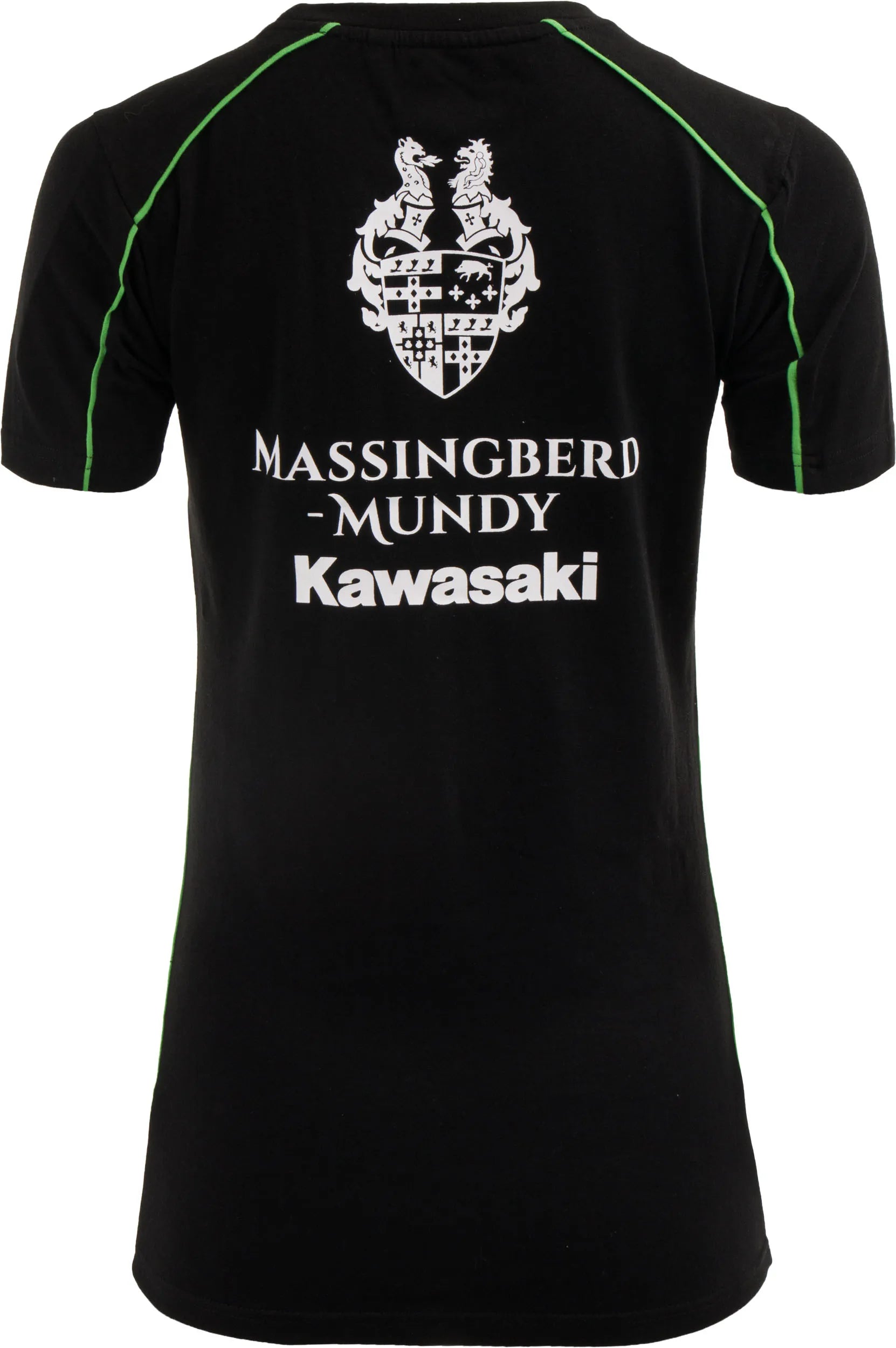 Kawasaki Ladies T -Shirt XL - Algodón suave y diseño deportivo