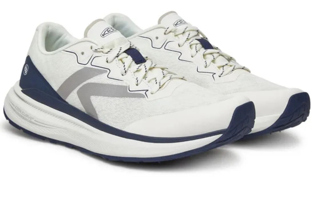 Herenschoenen Keen Men Wk500 Star White/Naval Academy Wit 43