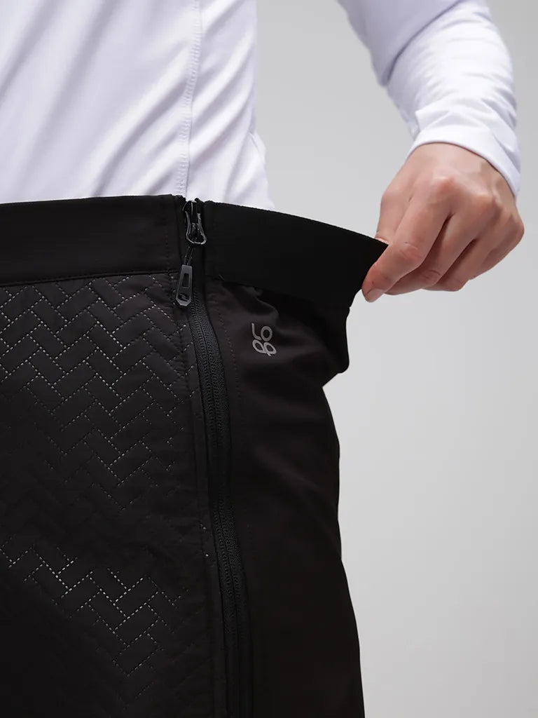 Dámská sportovní sukně Loap Urmula Black, S