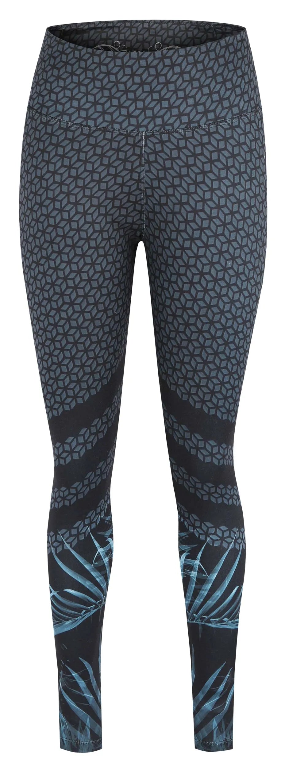 Lerone XL Ladies Leggings - Seamless and Respirable