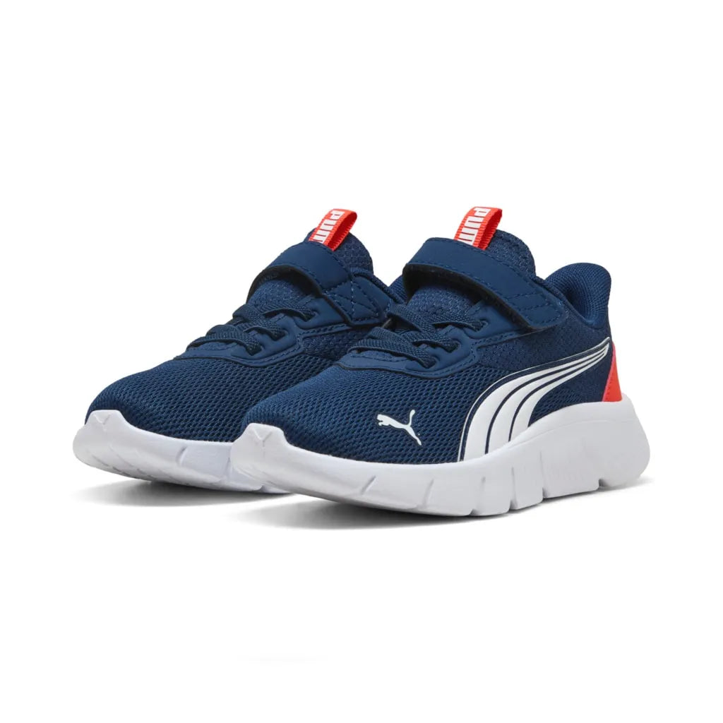 Kinderschoenen Puma Flexfocus Modern AC+ PS Blauw 31