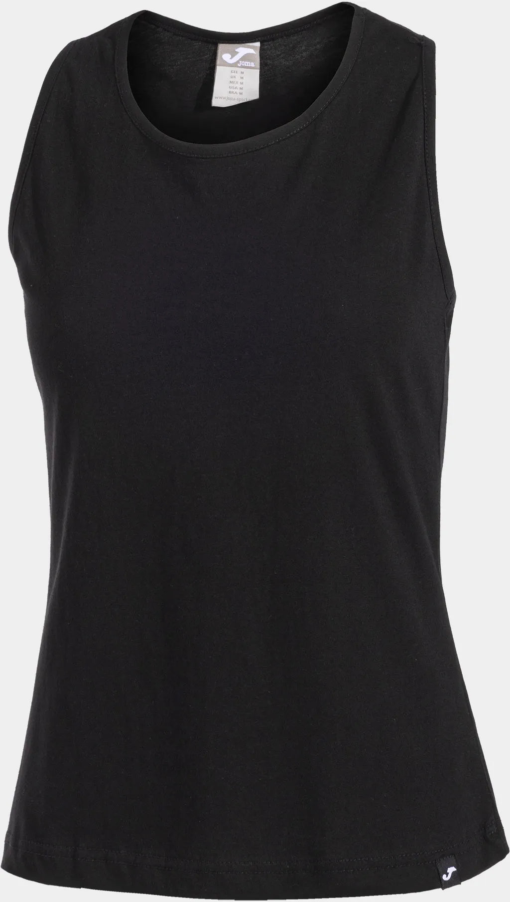 Women's joma oasis tank top black m