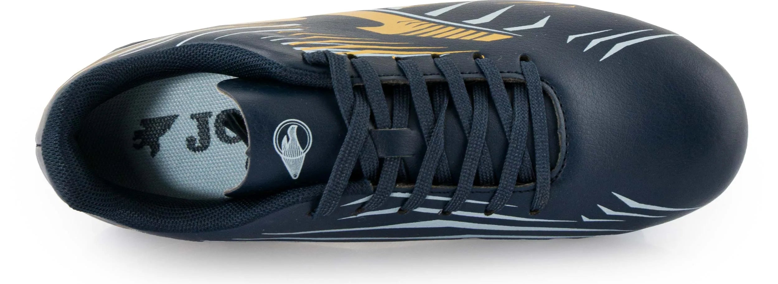 Children's football boots joma propulsion jr. blue 39