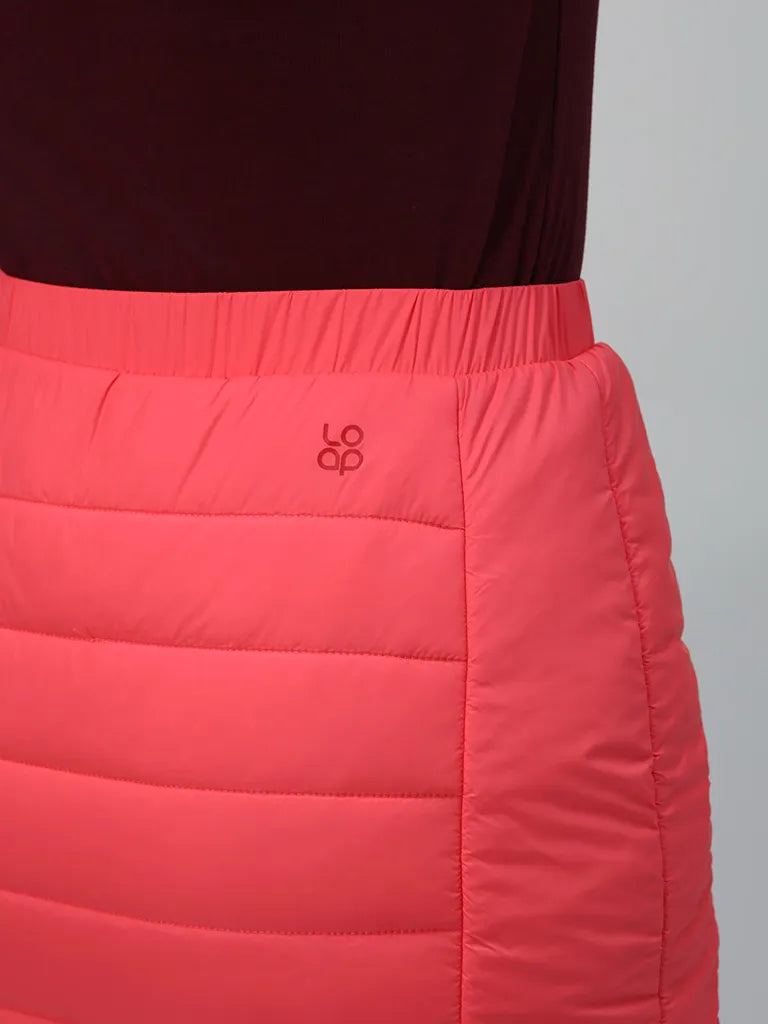 Women's skirt loap irenka orange orange s