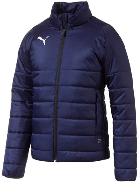 Puma Liga Casual Children's Winter Giacca 140 - caldo e resistente