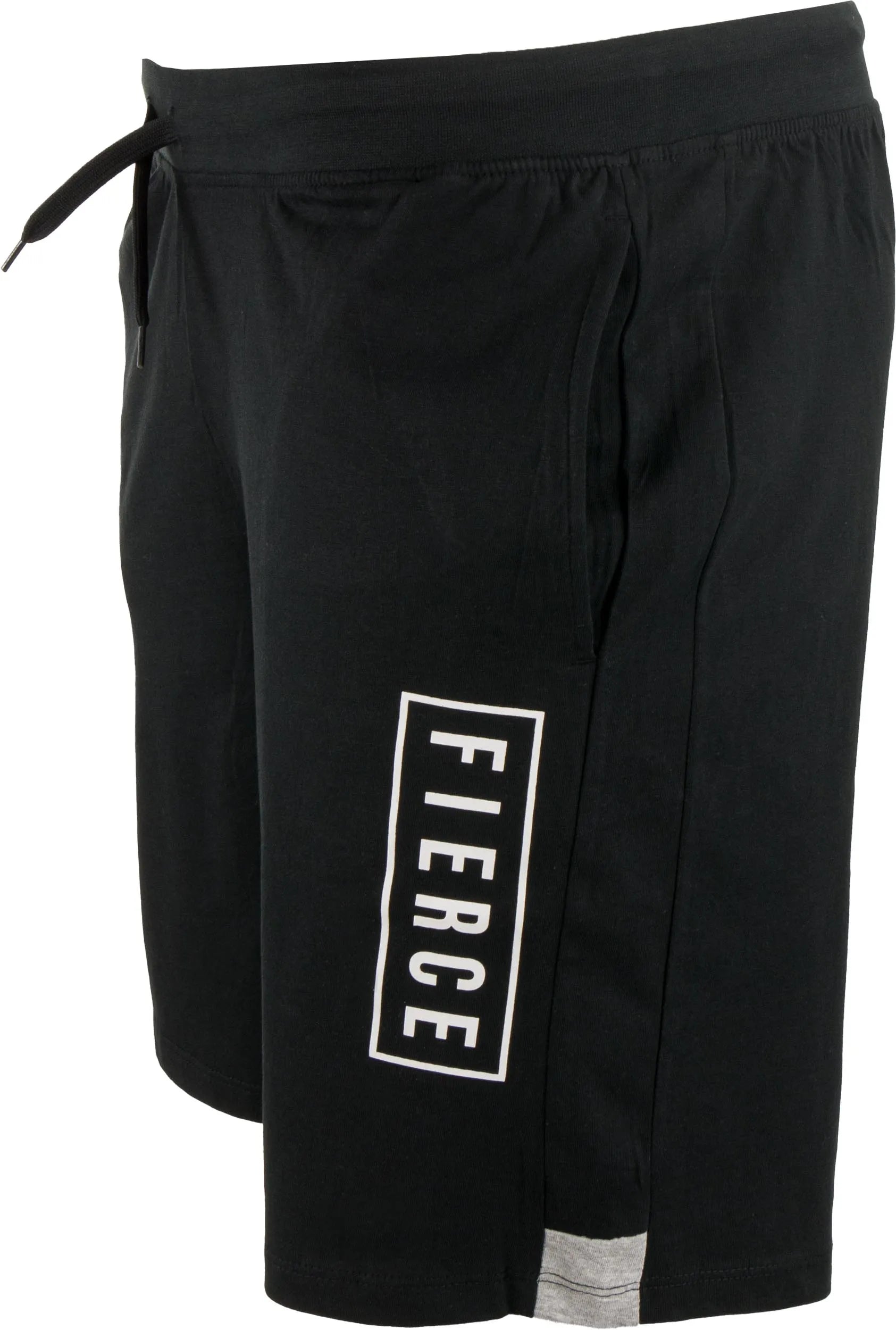 ATHL. DPT Sigfrid Black Men Shorts - prodyšné a flexibilní