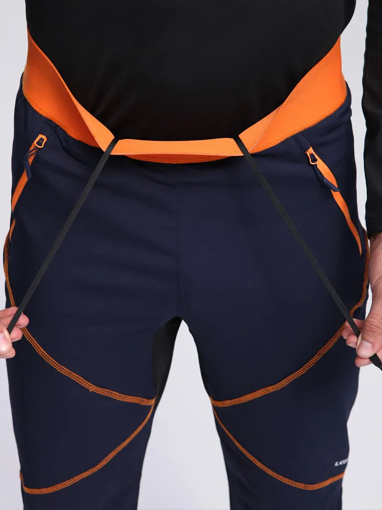 Softshell Herenbroek Loaf Urkaron: Windproof & breathable