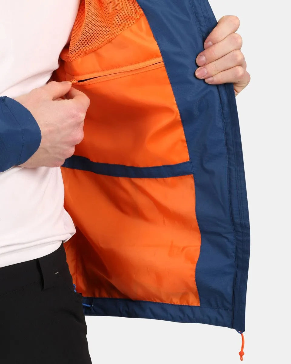 Men's outdoor jacket kilpi sonna-m 2xl