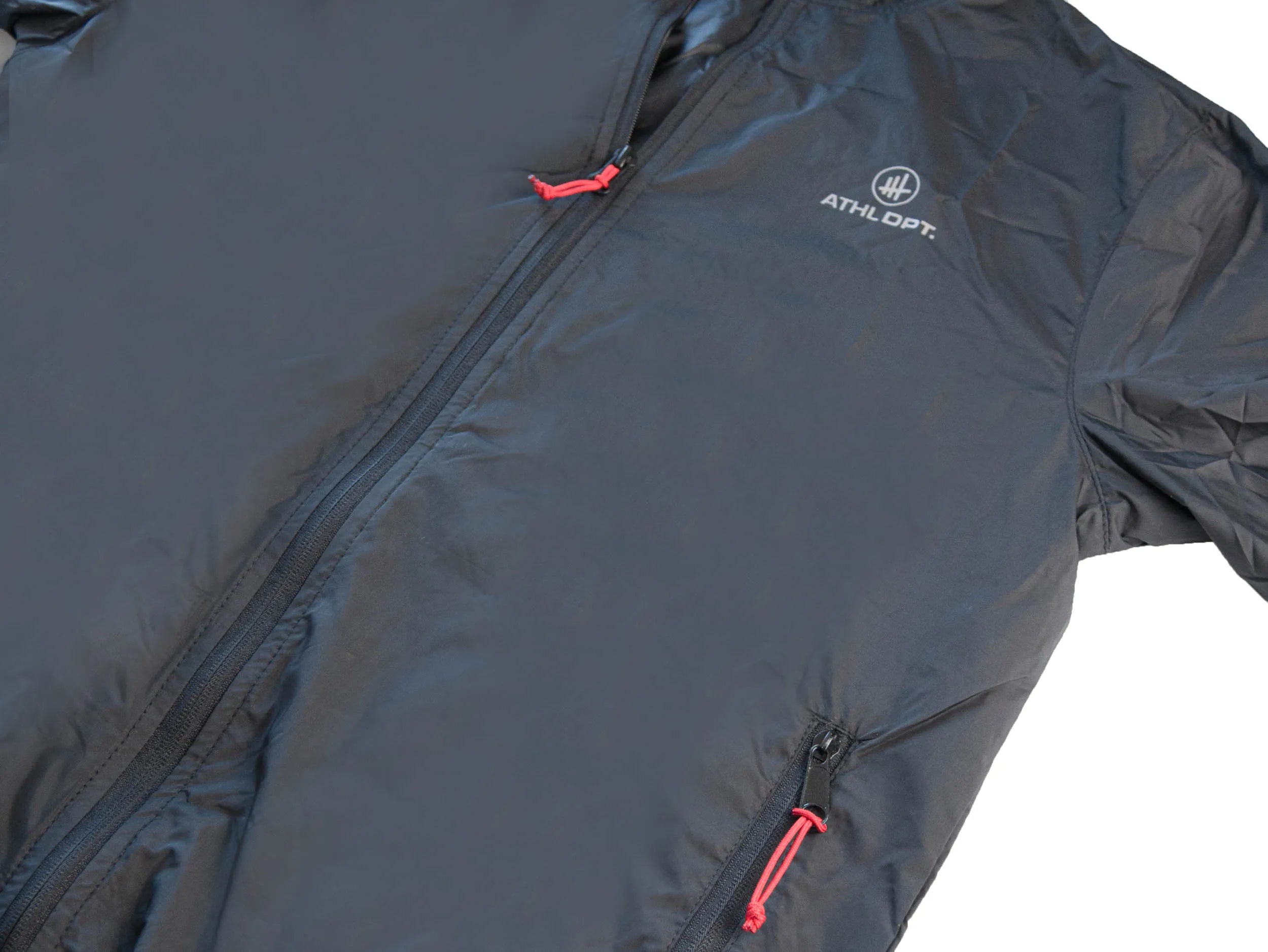 Chaqueta masculina athl. DPT SPERT 7 Negro, S