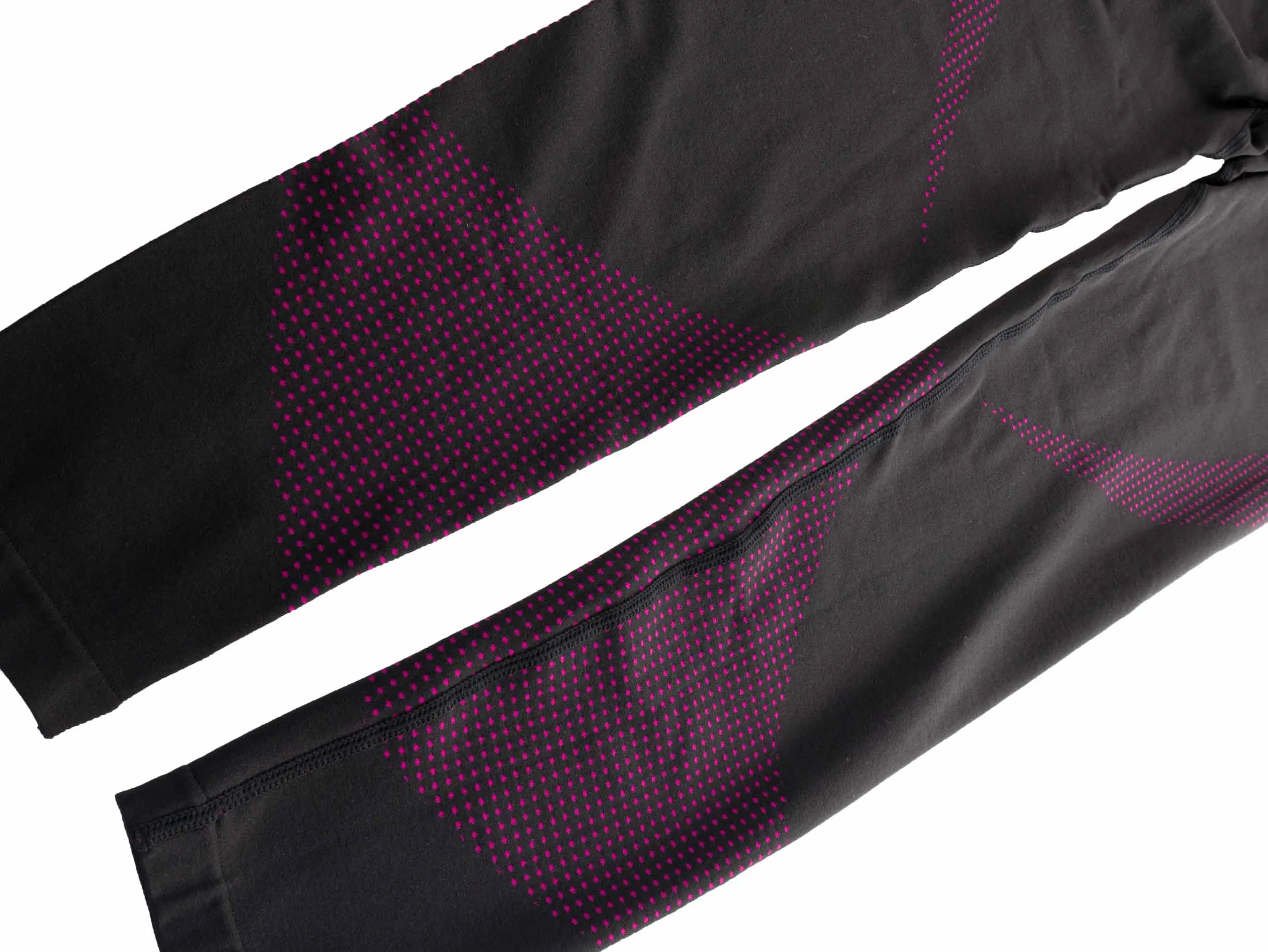 Ladies Thermobroek McKees Averau Black XL-2XL