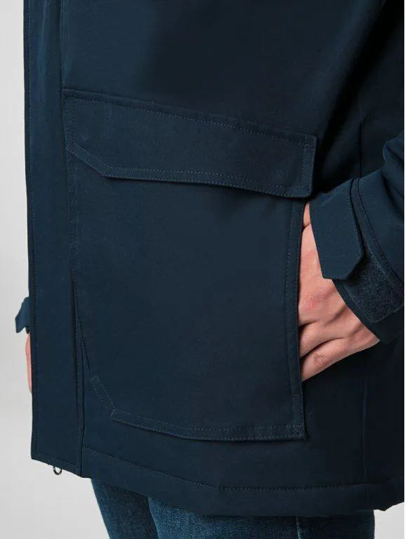 Cosco de invierno de hombres cálidos panes Narvic XL - Repelente de agua