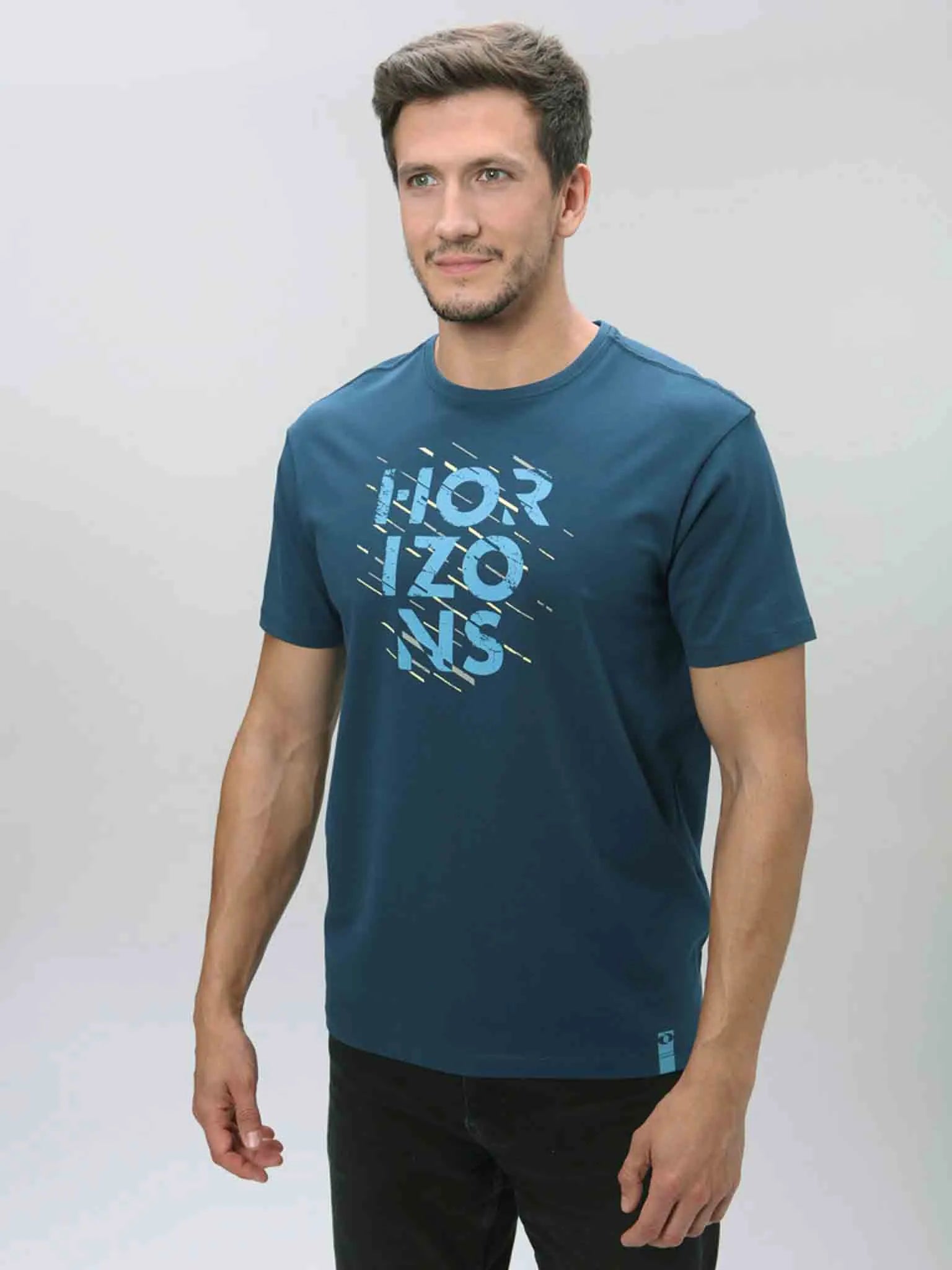 Men's t-shirt loap alro blue 2xl