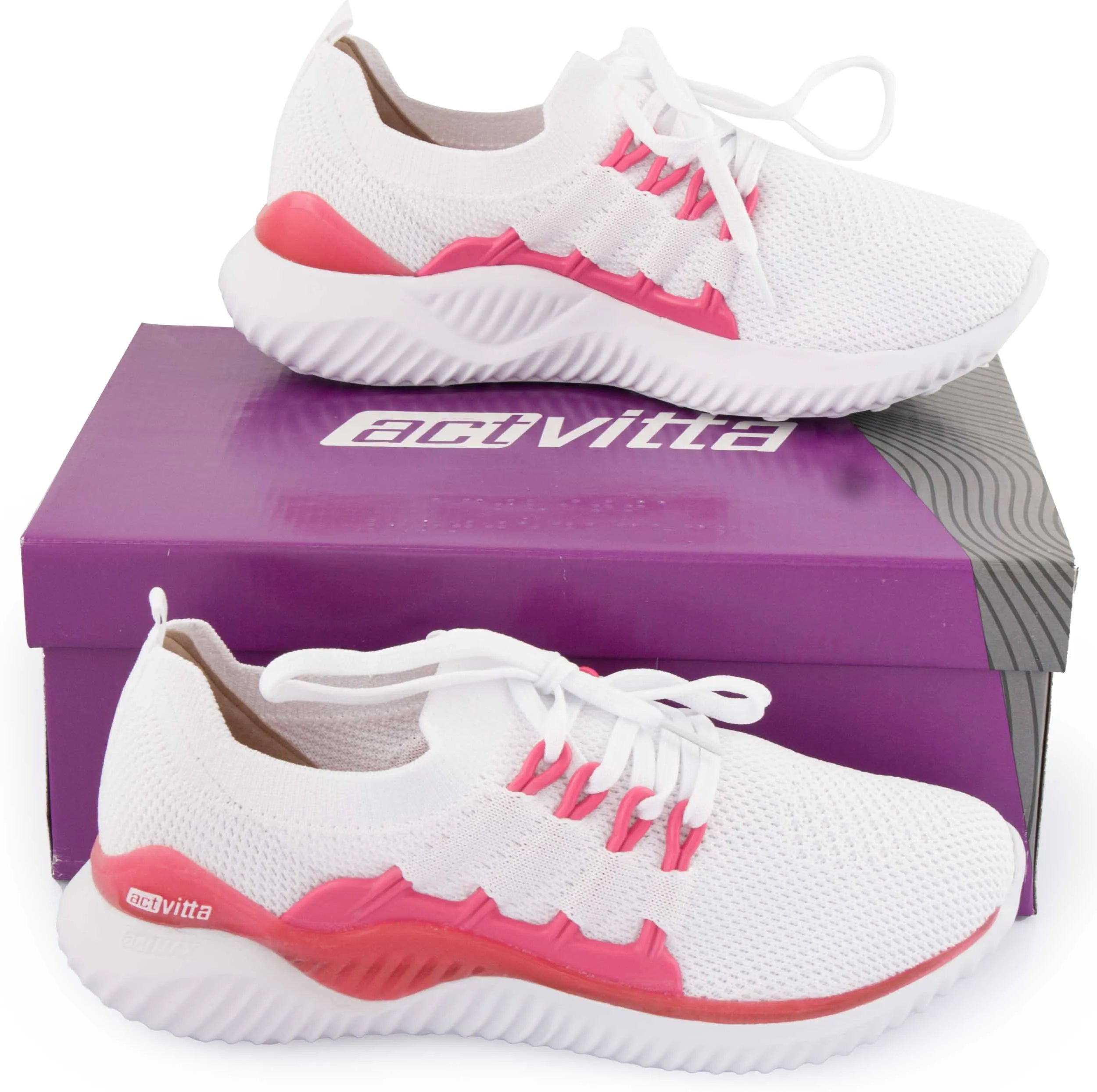 Adidași Actvitta Ladies Tecido Bangkok 38 - Confort și stil