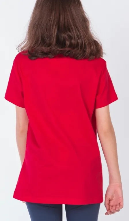 T-shirt Ladies Joma Desert: Oddychający i szybko suszący