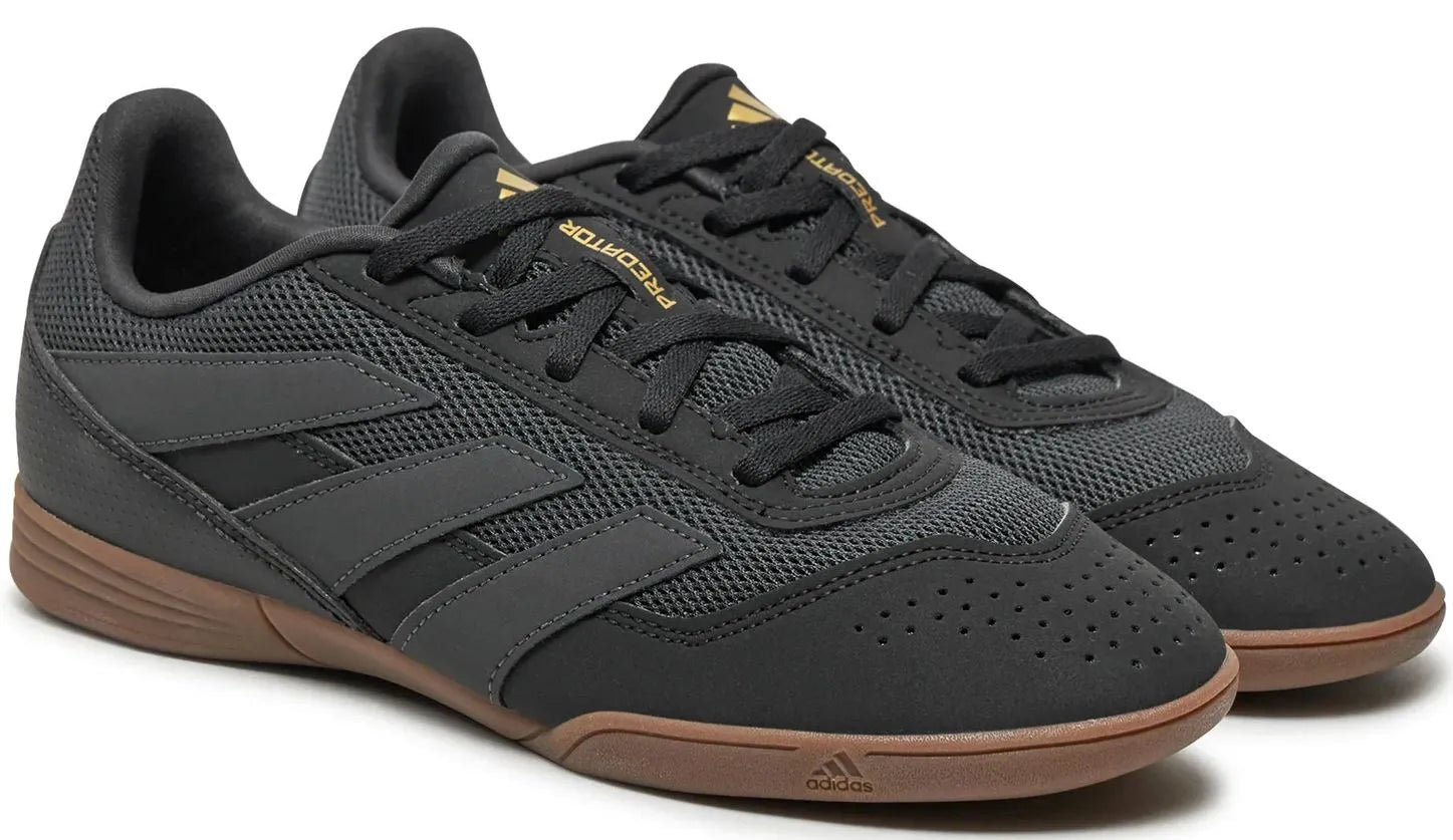 Indoor shoes adidas jr predator club indoor sala black 35.5