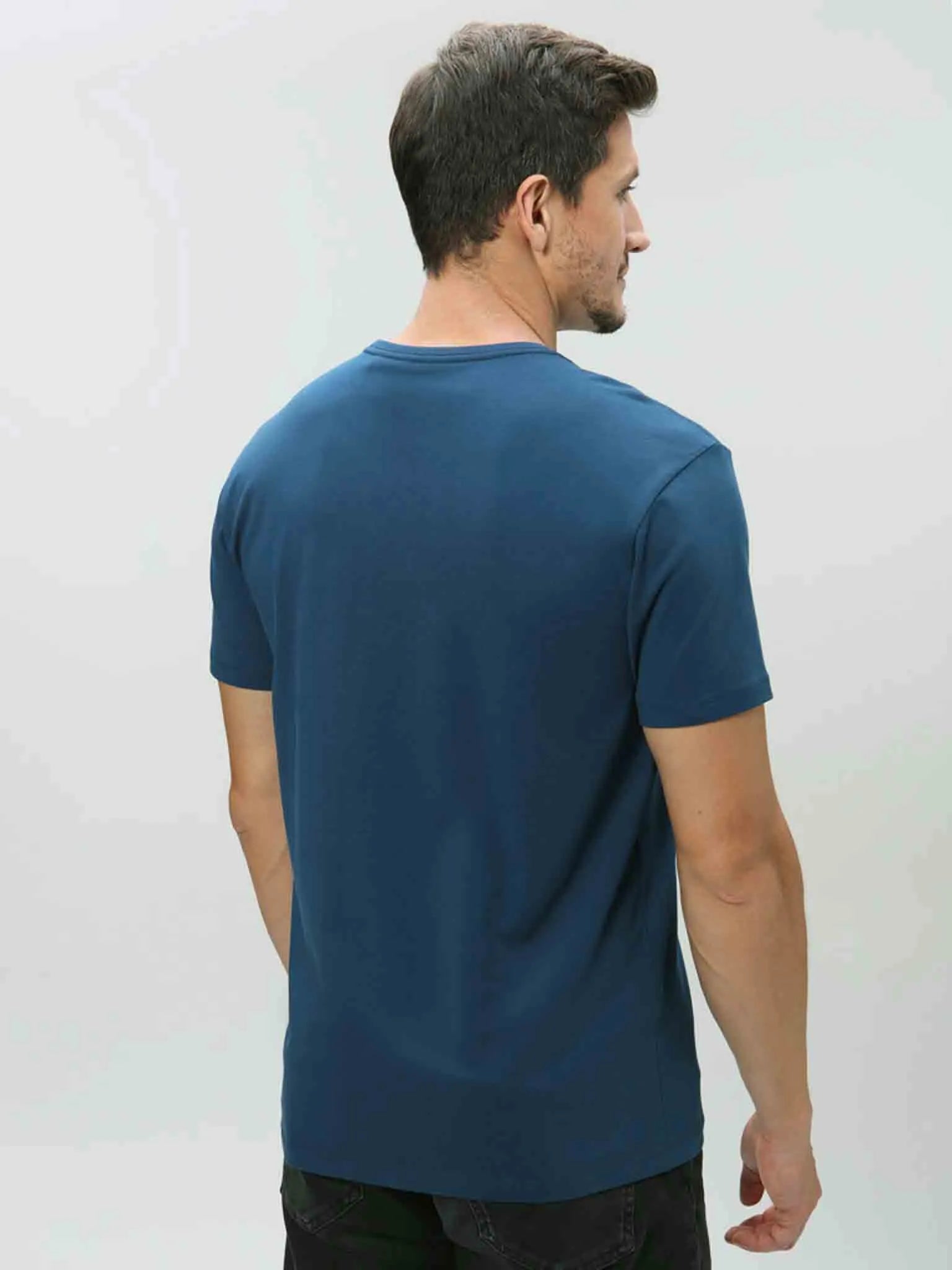 Men's t-shirt loap alro blue l