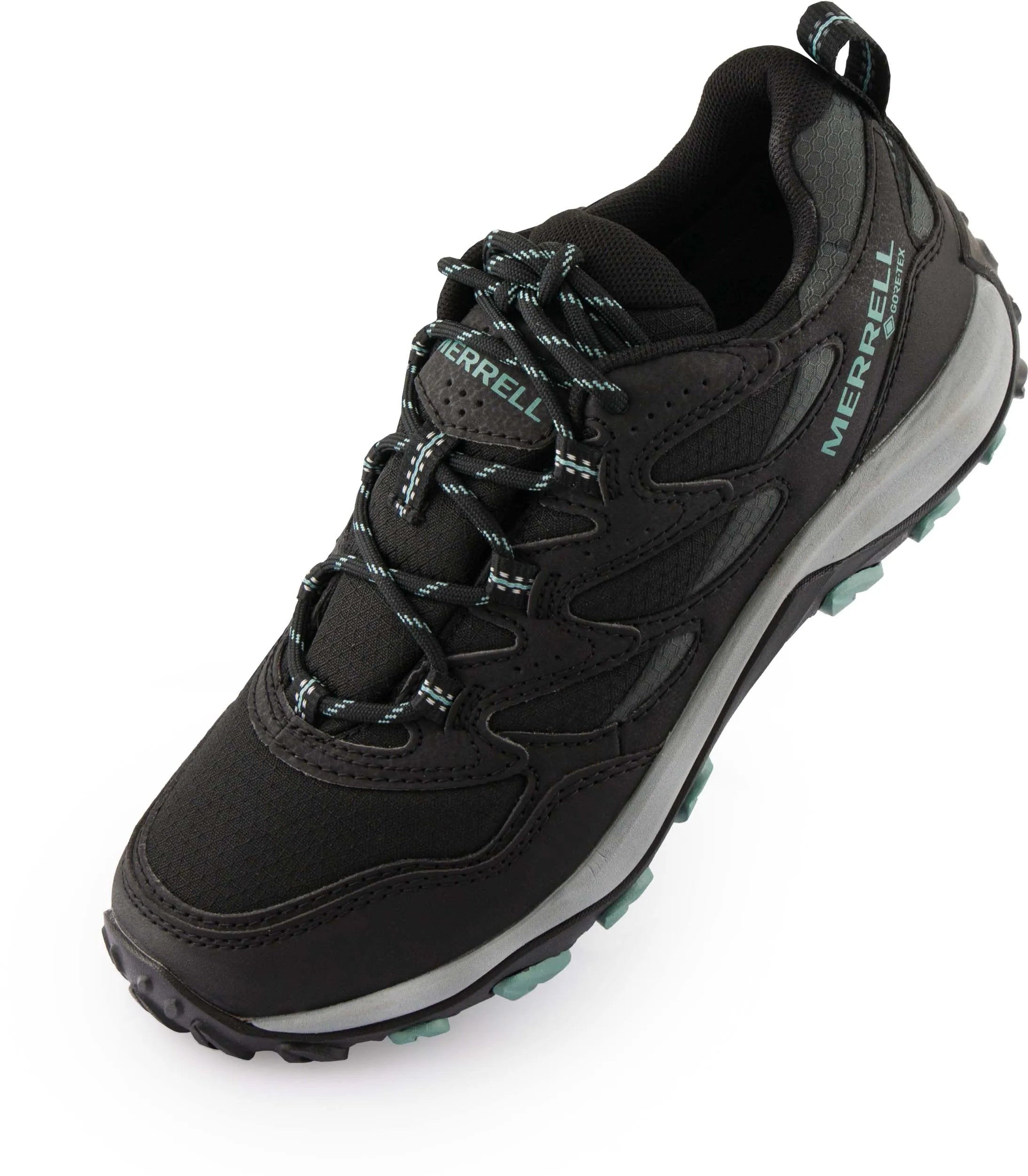 Merrell Women West Rim Sport GTX-Black 40.5