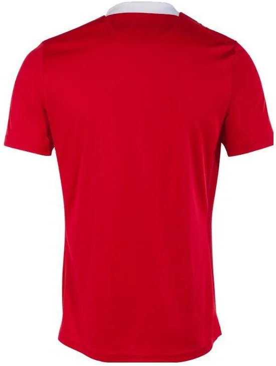 Sport Jersey Joma Flag III Red-White, XS