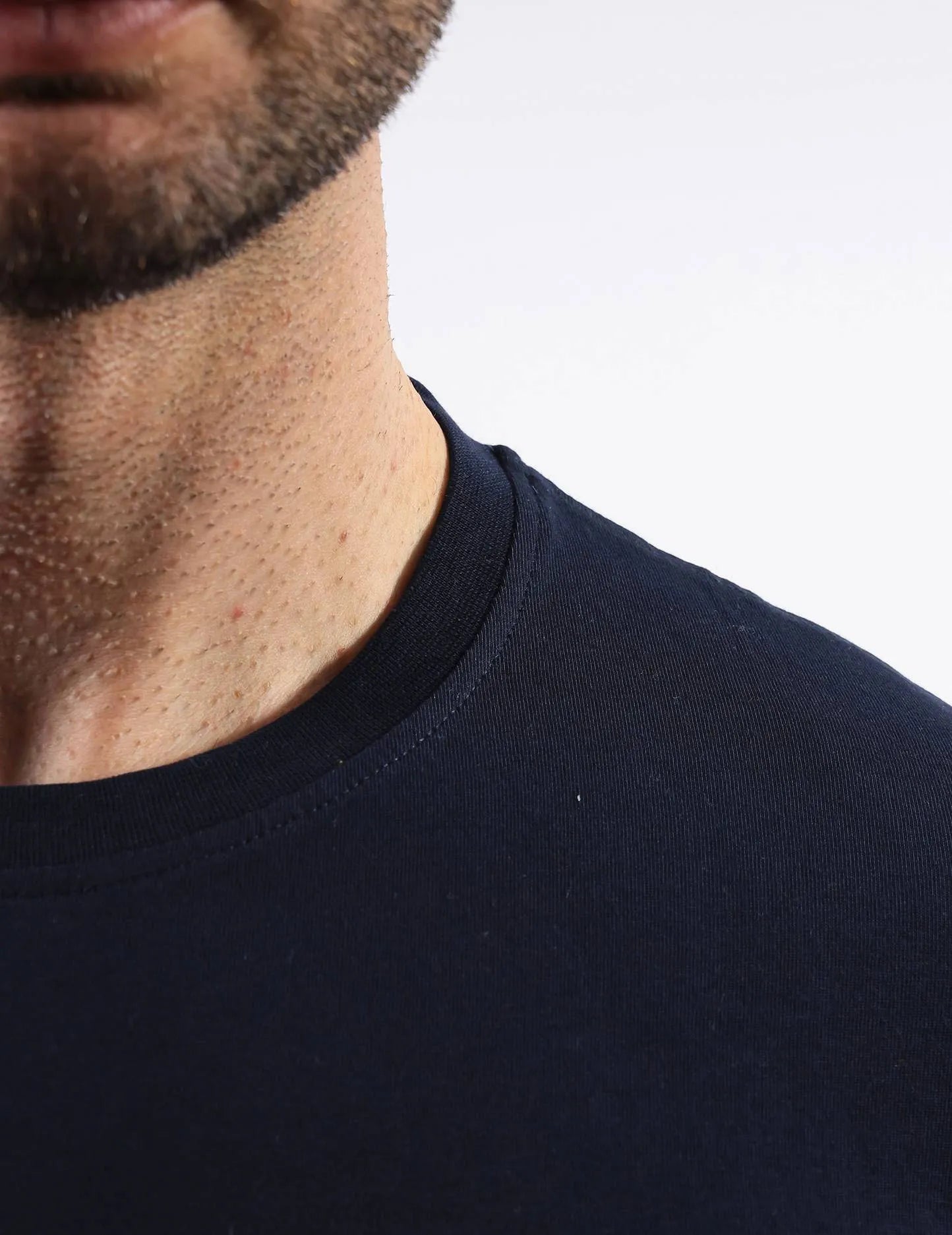 Cotton T-shirt givova mondo blå xl